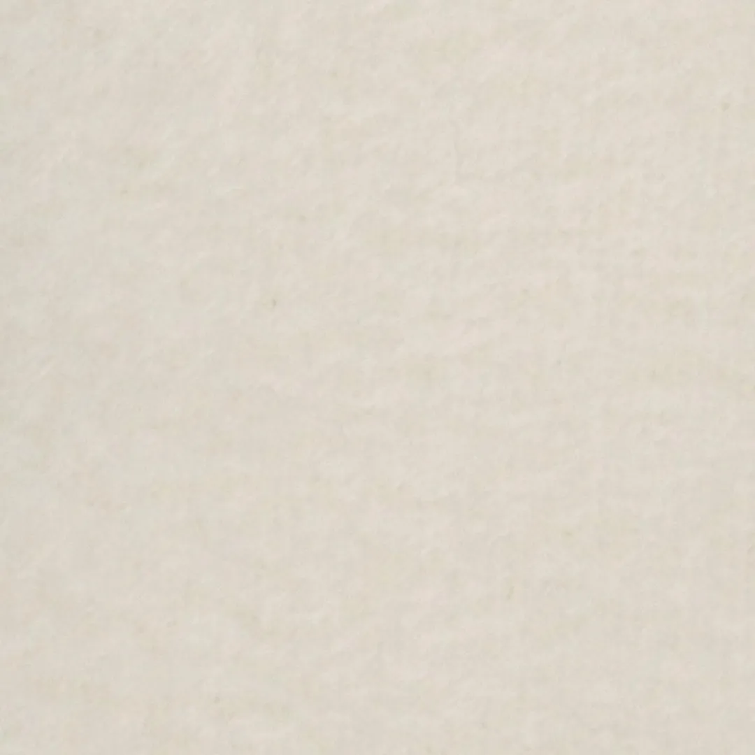 Creativ Company Fleece 125x150cm Off-white