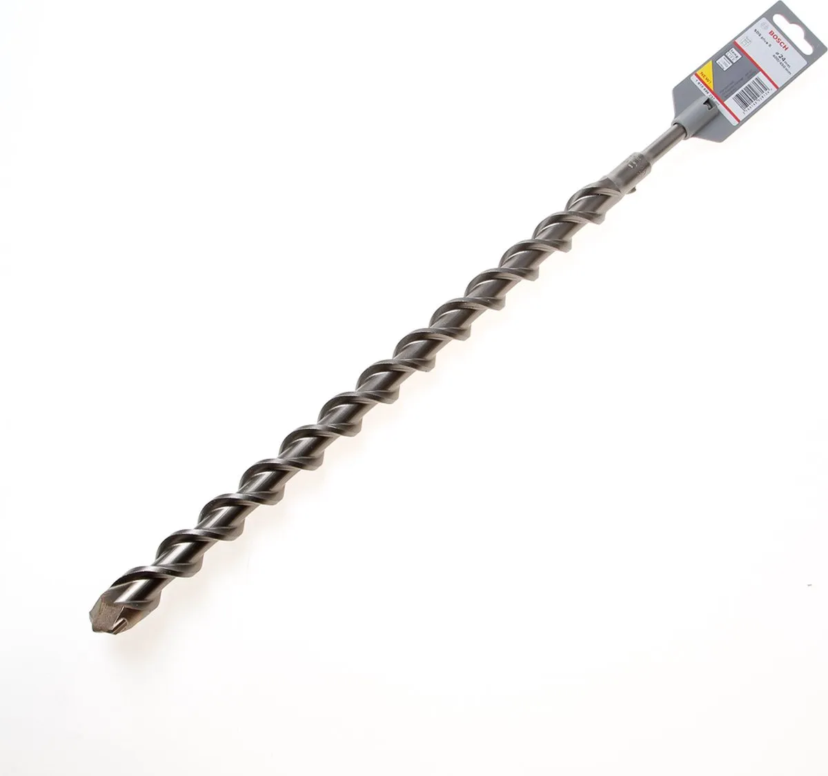 Bosch Hamerboor SDS-plus 24x400mm - Hout - MPN 1618596237 - afbeelding 6 van 6