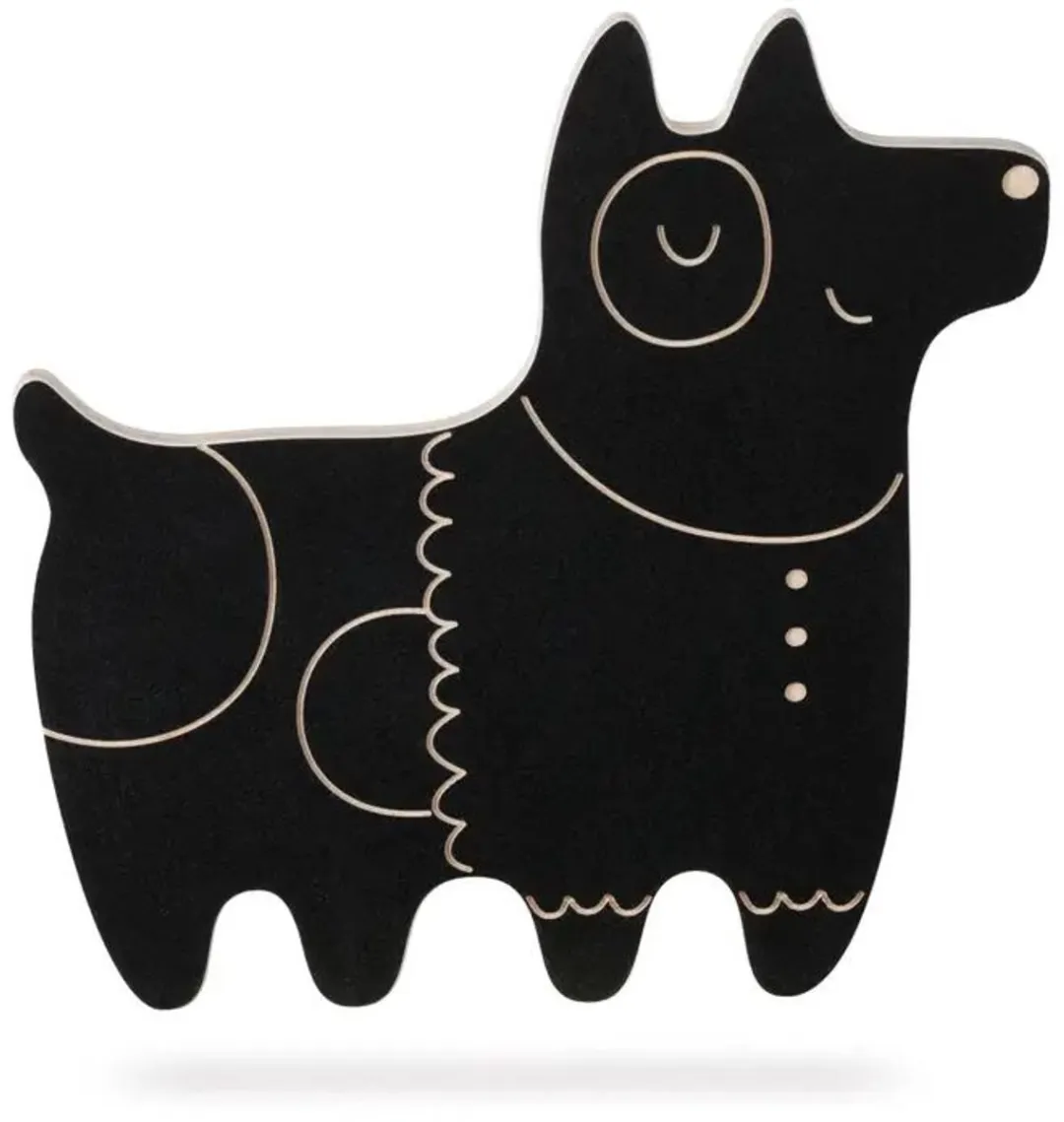 Milin Toys Hector de Hond Krijtbord