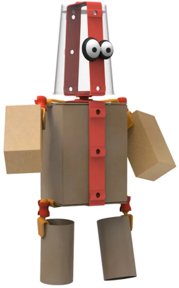 Toyi event kit bouwpakket arts and crafts