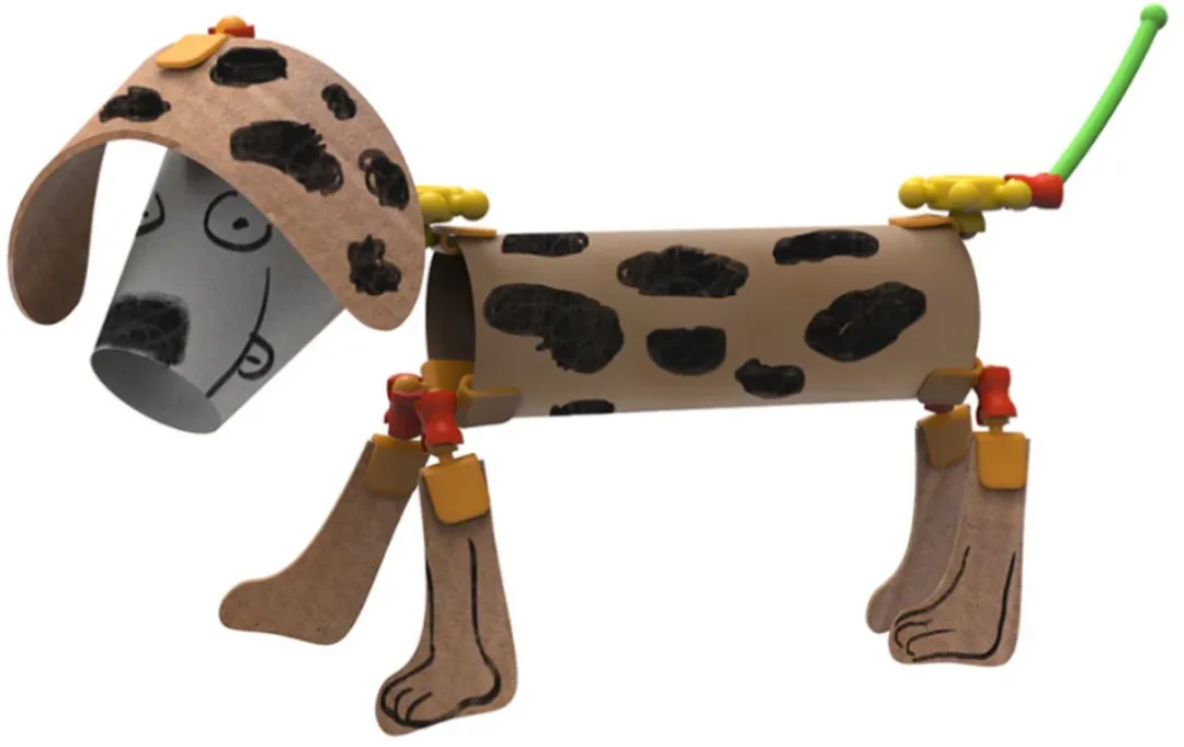 Toyi event kit bouwpakket arts and crafts