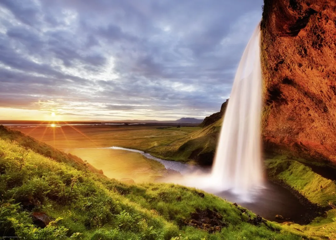 Heye Waterfall Puzzel 1000 Stuks - Multicolor