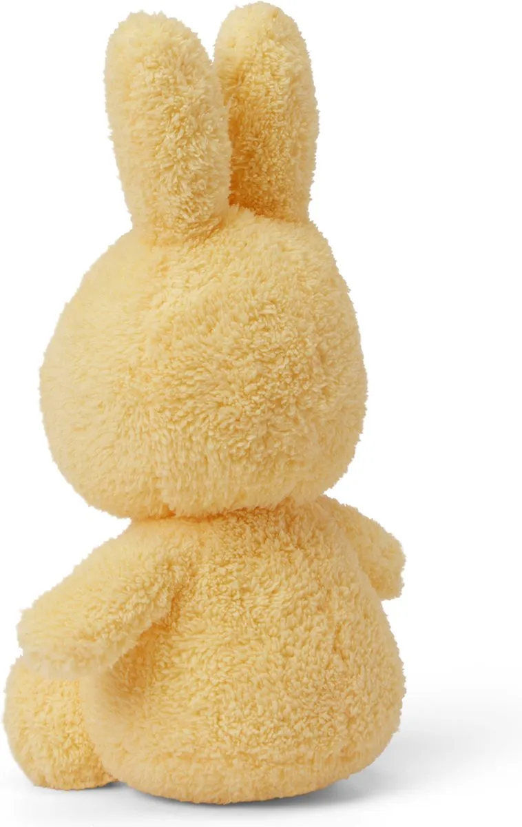 Bon Ton Toys Nijntje Terry Licht Geel - 23 cm - afbeelding 6 van 6