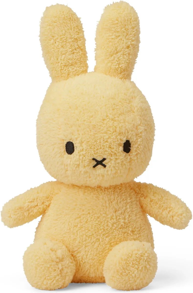 Bon Ton Toys Nijntje Terry Licht Geel
