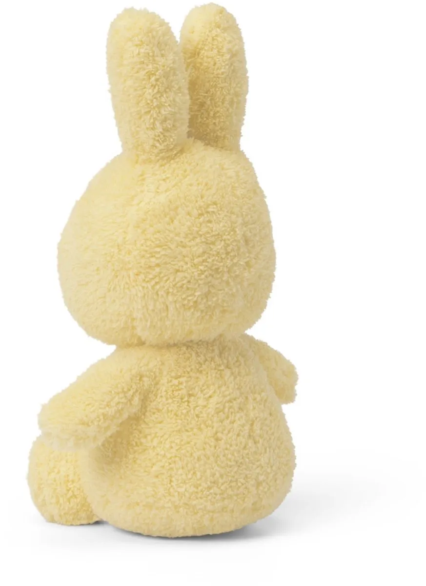 Bon Ton Toys Nijntje Terry Licht Geel - 23 cm