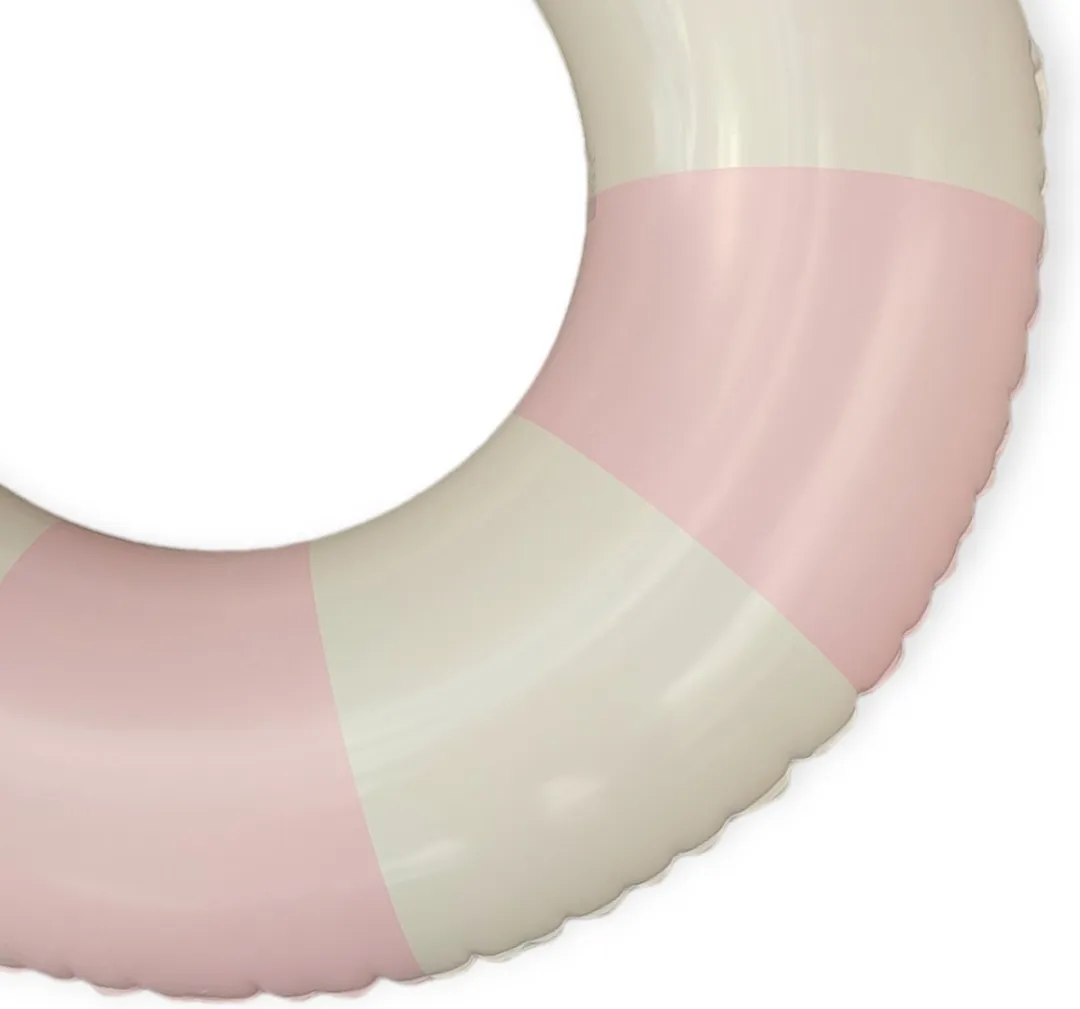 Jobber Toys Zwemband - Roze/Wit Ø70cm