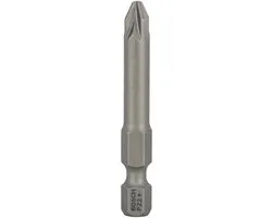Bosch Bit PZ 2 Extra-hard 49mm - 3 Stuks