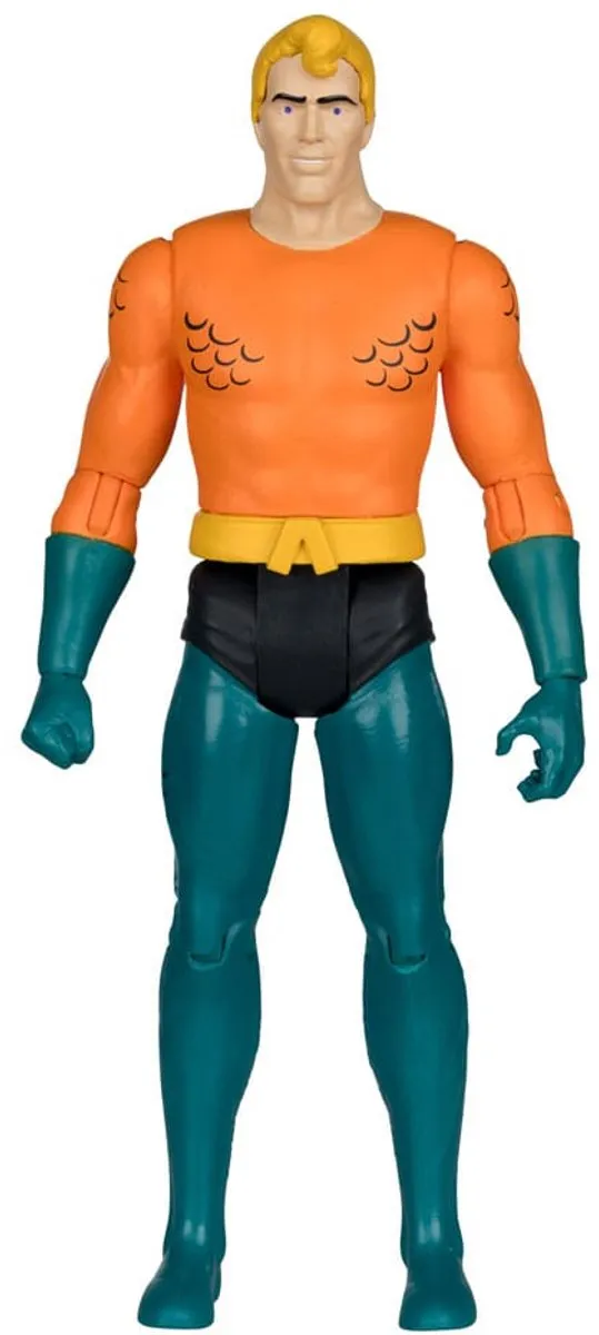 McFarlane Toys DC Retro Super Friends Aquaman Action Figure 15cm