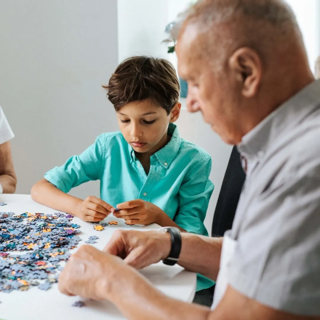 Trefl Wild Rome 1000 Puzzels - Meerkleurig
