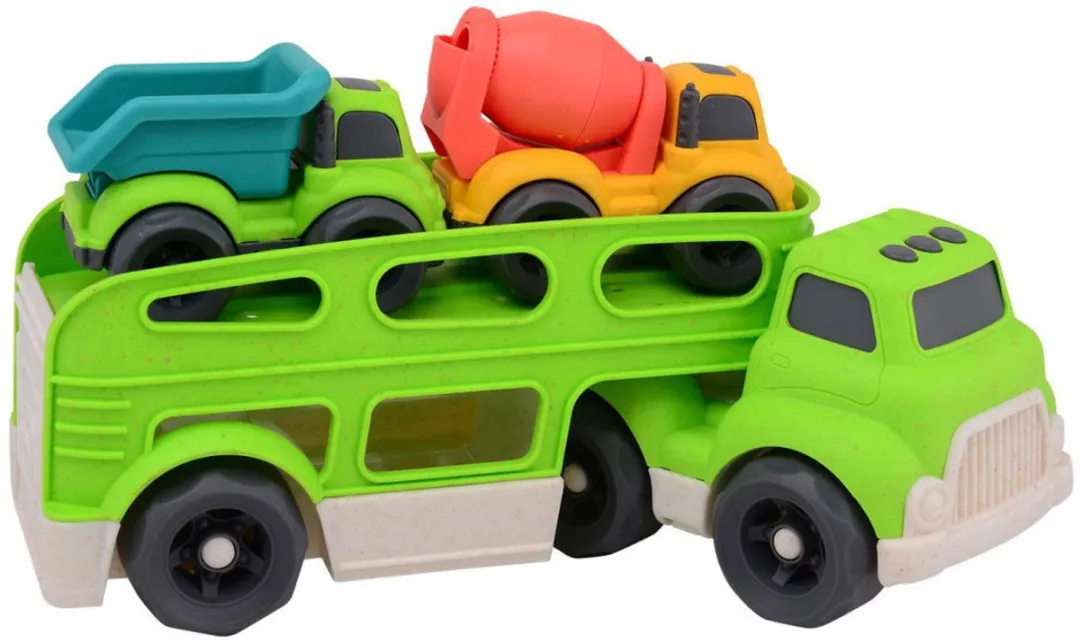 Johntoy Joueco JT80139 Transporter - Multicolor