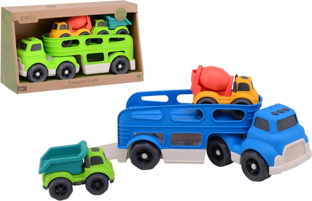 Johntoy Joueco JT80139 Transporter - Multicolor