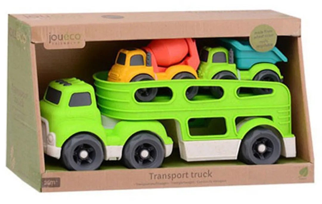Johntoy Joueco JT80139 Transporter - Multicolor