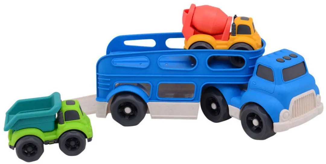 Johntoy Joueco JT80139 Transporter - Multicolor