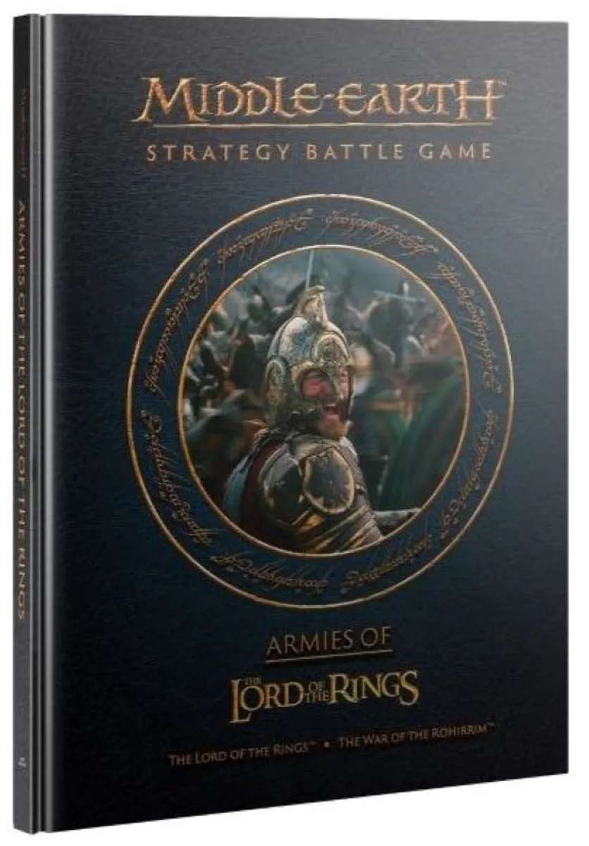 Games Workshop Middle-Earth Armies Lord of the Rings 30-87