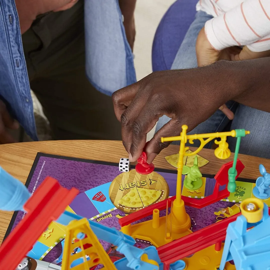 Hasbro Gaming Mouse Trap Bordspel Originele Editie C0431