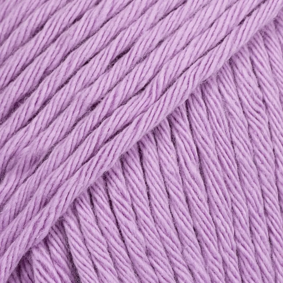 Drops Paris Uni Colour Lila Katoen Garen