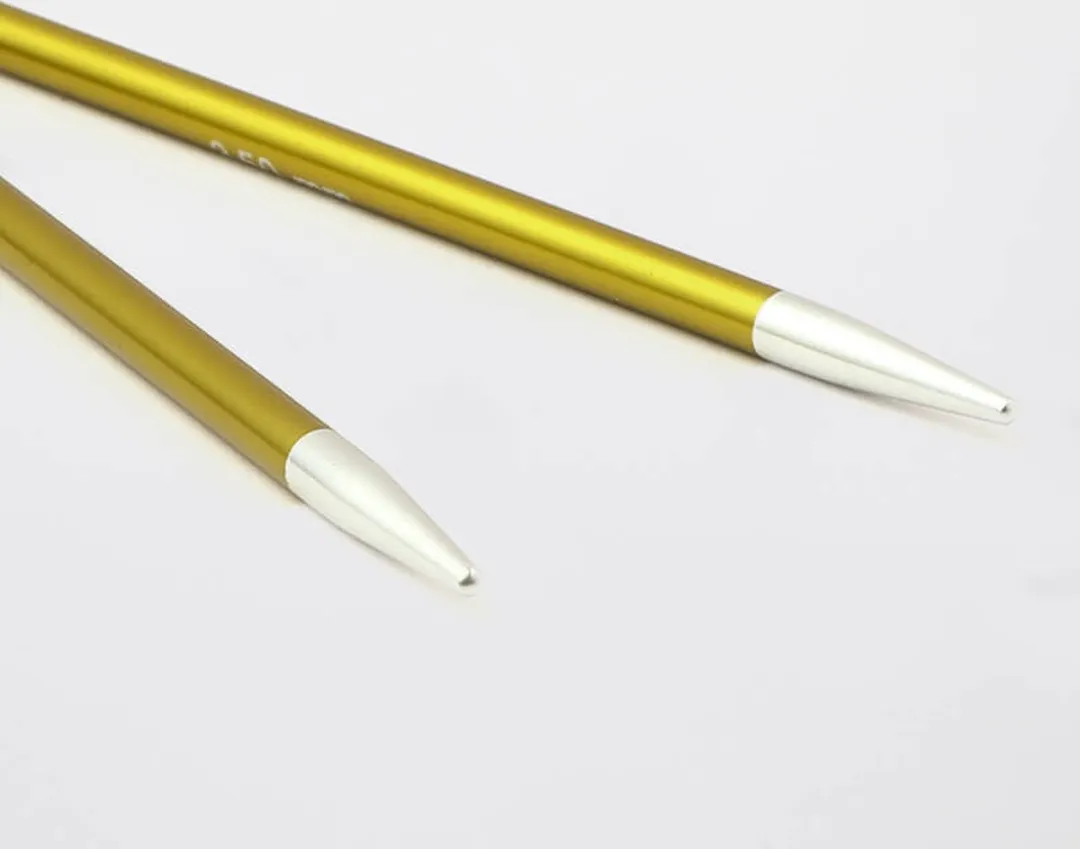 KnitPro Zing Verwisselbare Breipunten 3,5mm - Groen