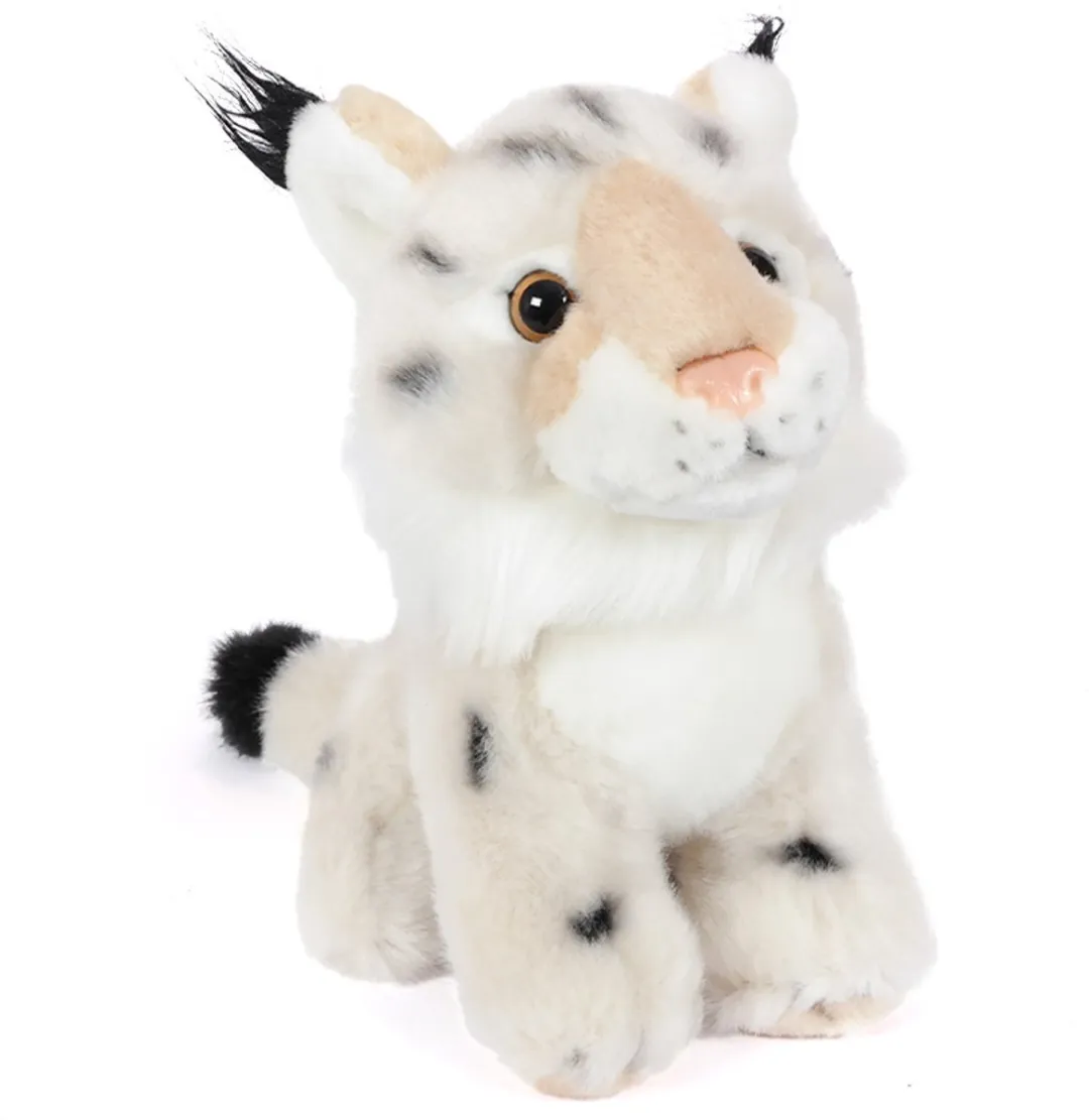 PIA Soft Toys Pluche Lynx Knuffel