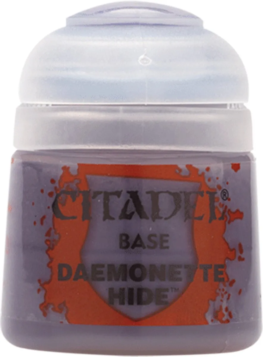Citadel Base Daemonette Hide