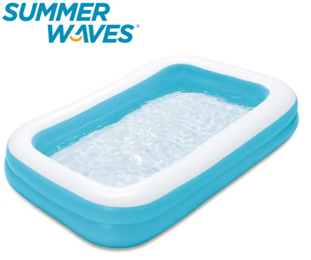 Summer Waves Opblaaszwembad