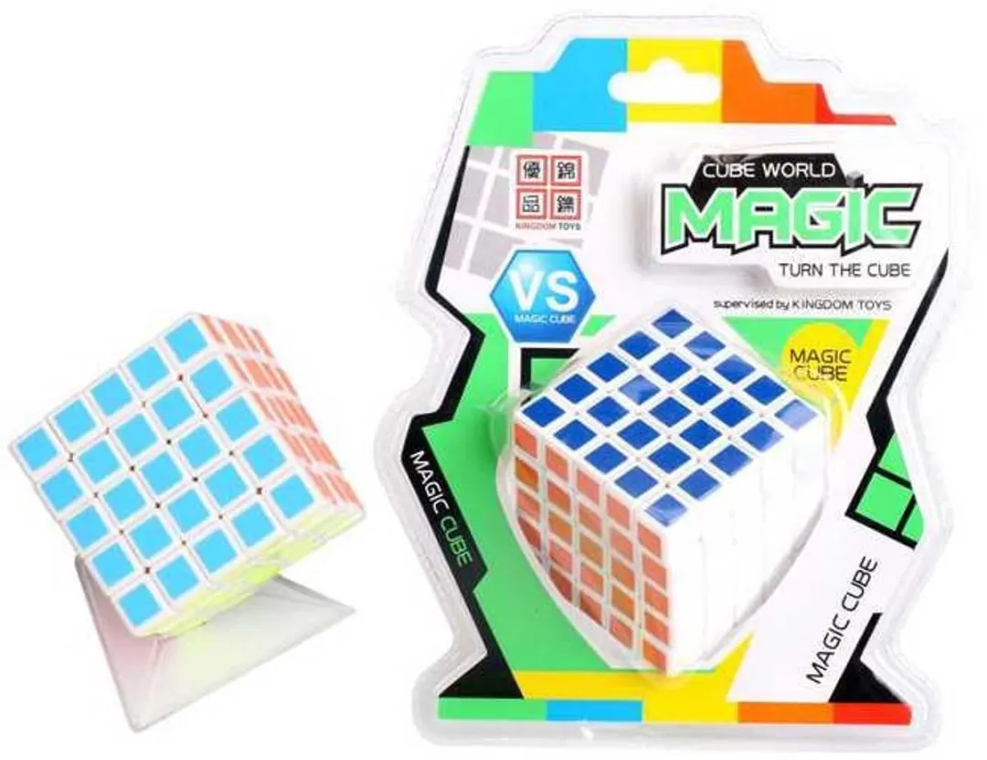 HOT Games IQ Puzzel Magic 25x25x25 - 791127