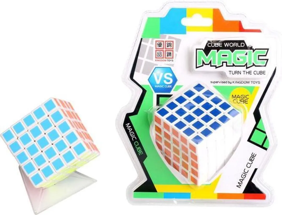 HOT Games IQ Puzzel Magic 25x25x25