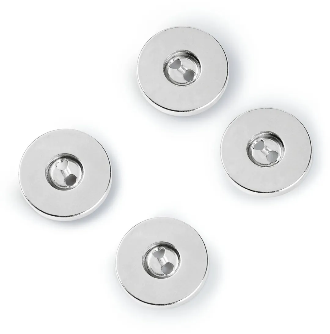 Prym Magneetknopen 19mm - Zilver