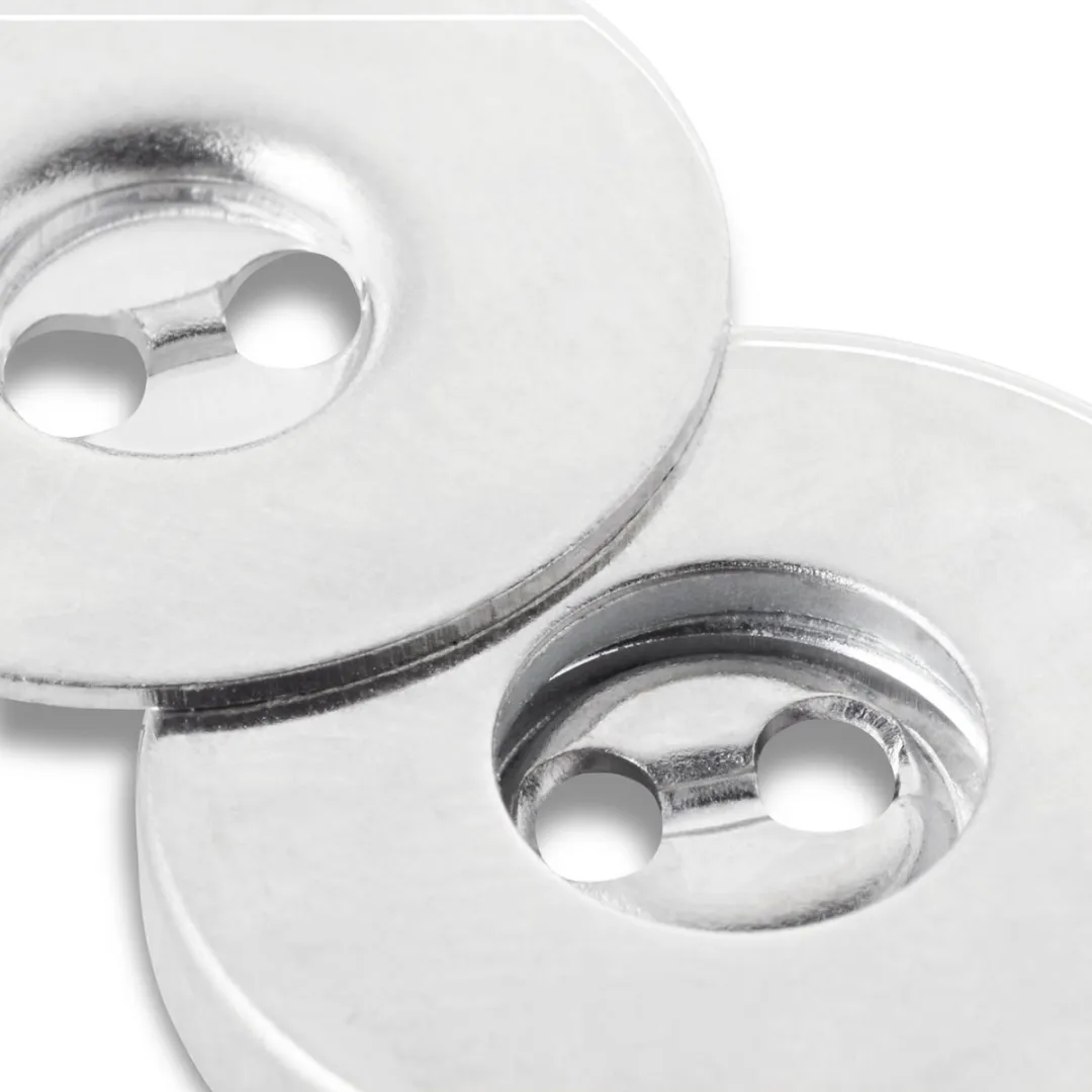 Prym Magneetknopen 19mm - Zilver
