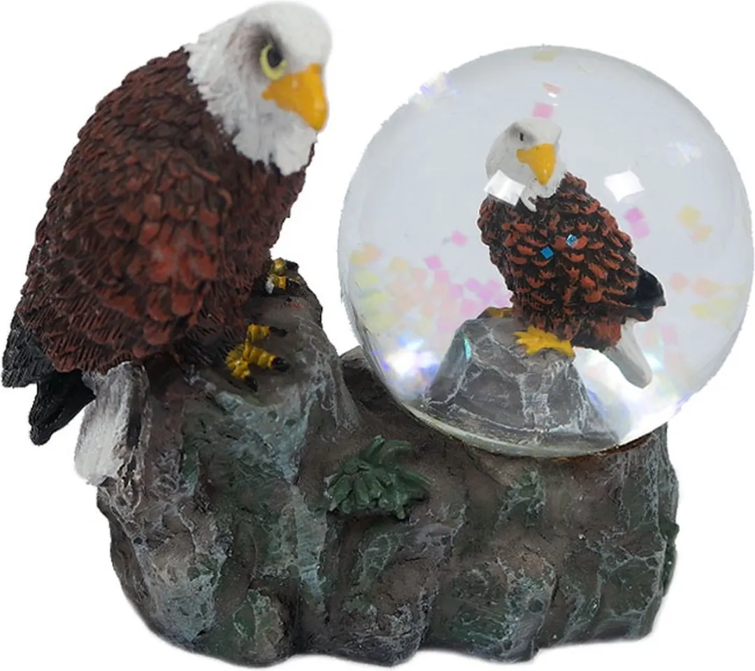 PIA Soft Toys Adelaar Waterbal 45mm