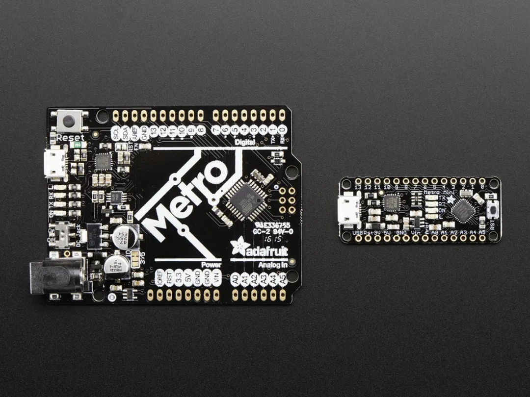 Adafruit Metro Mini 328 2590 - Meerkleurig