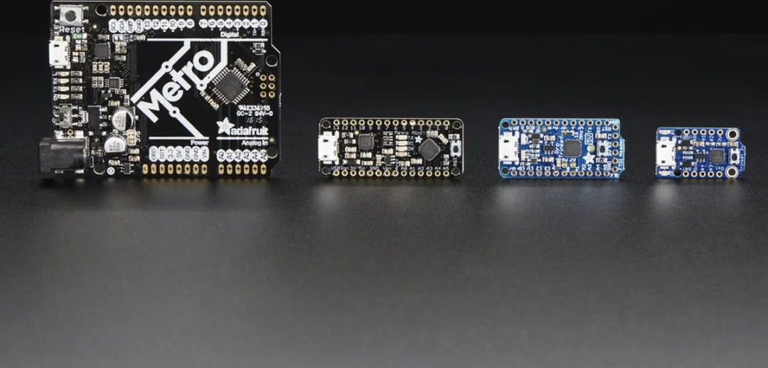 Adafruit Metro Mini 328 2590 - Meerkleurig
