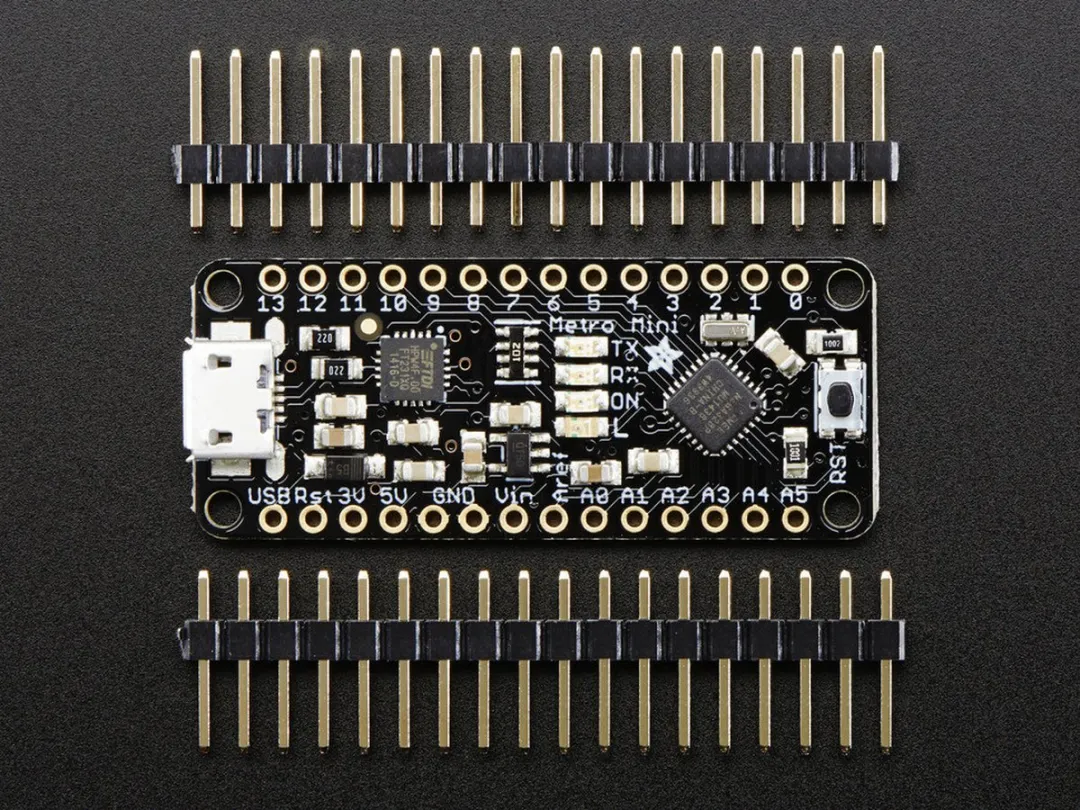 Adafruit Metro Mini 328 2590 - Meerkleurig