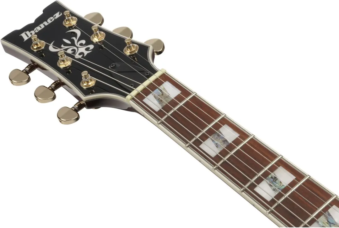 Ibanez AR520HME Elektrische Gitaar - Natural