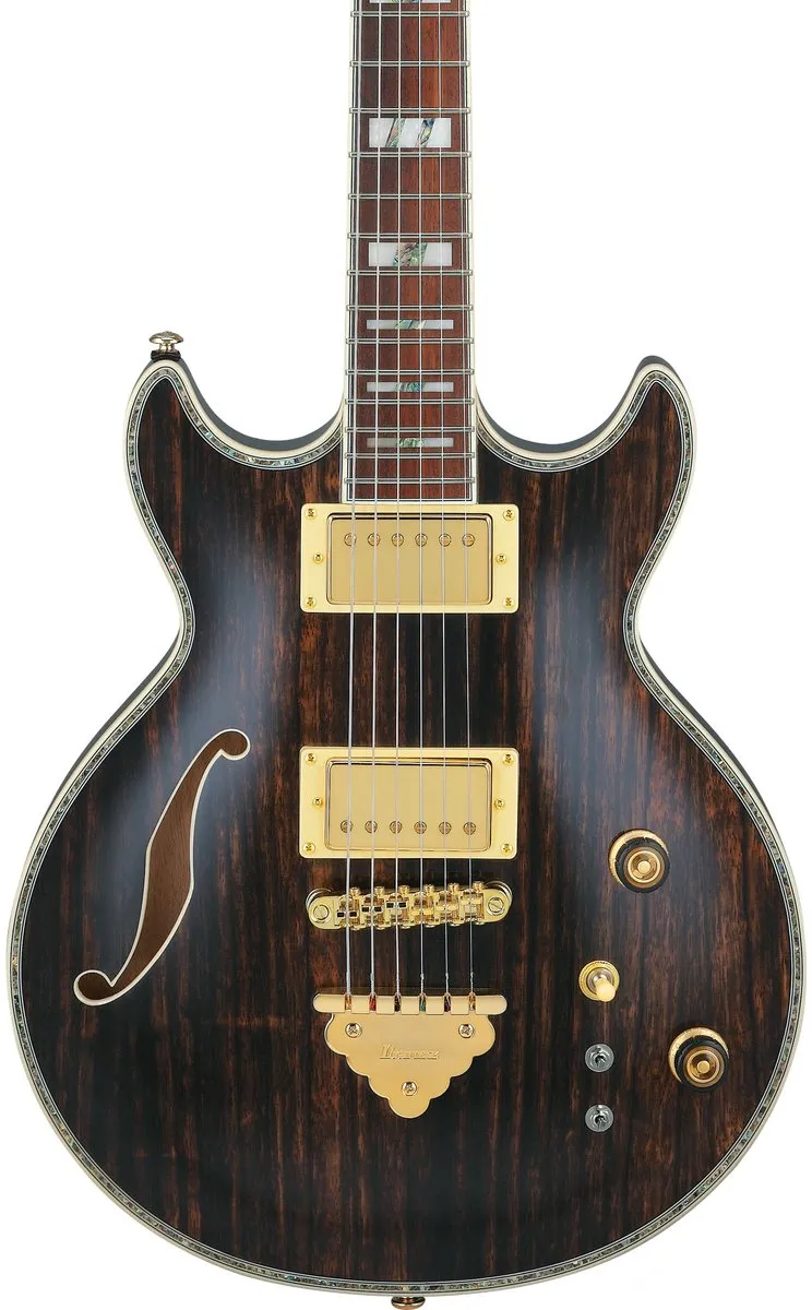 Ibanez AR520HME Elektrische Gitaar - Natural