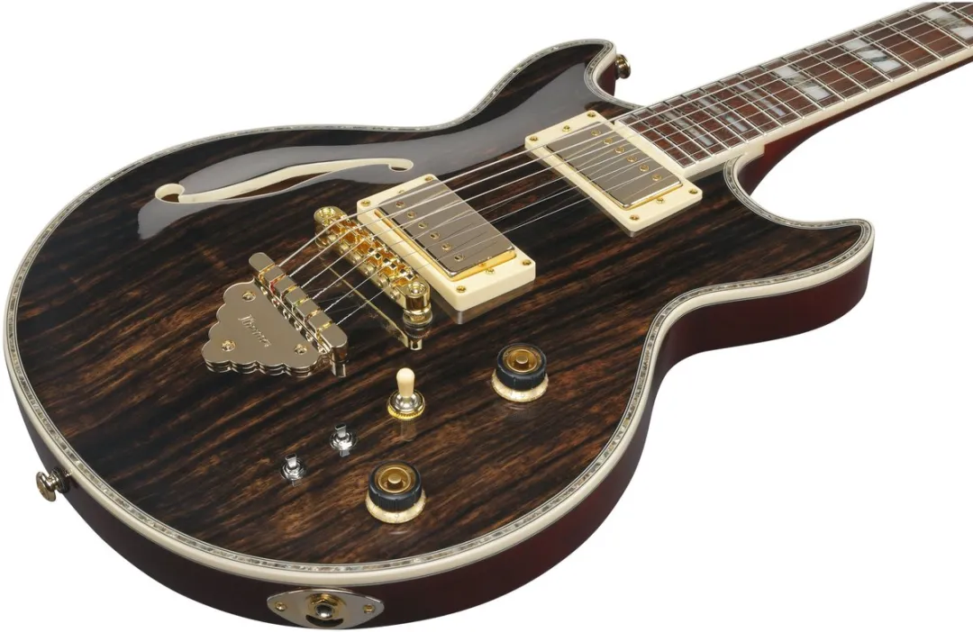 Ibanez AR520HME Elektrische Gitaar - Natural