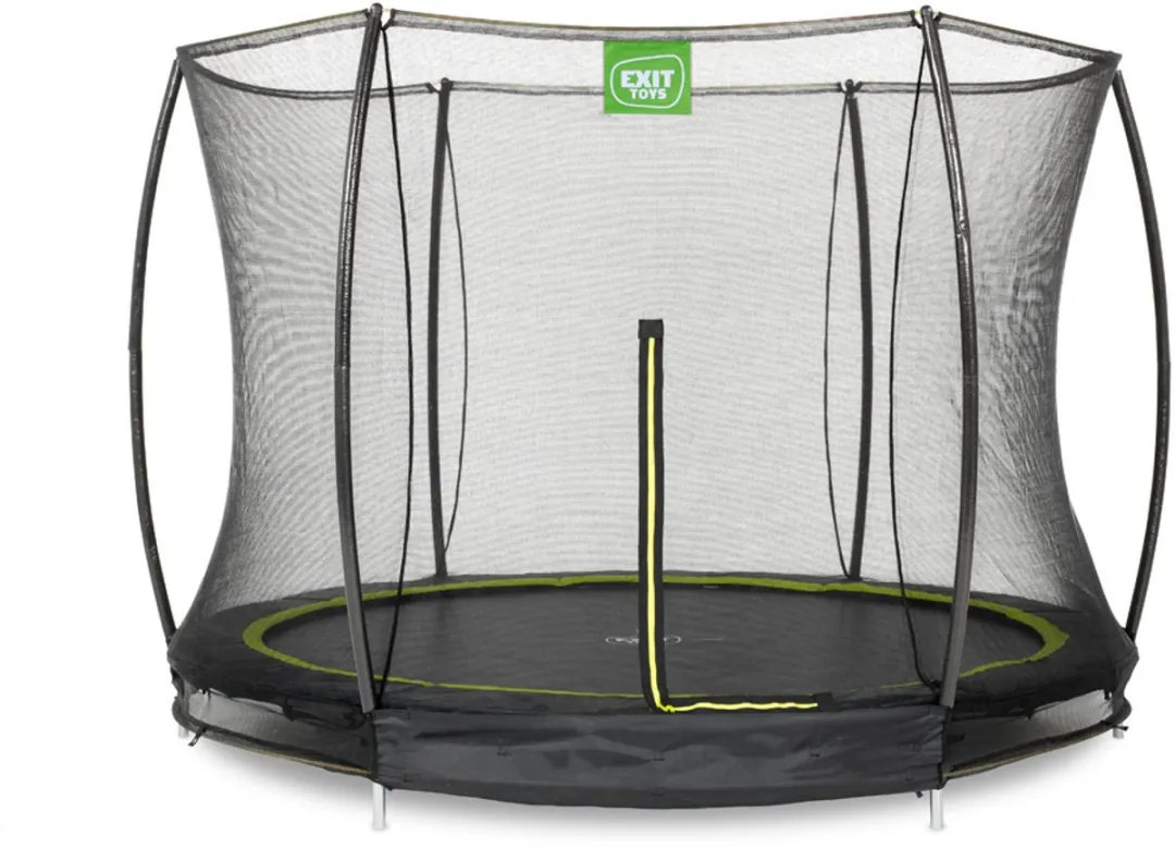 EXIT Silhouette Inground Trampoline Ø305cm