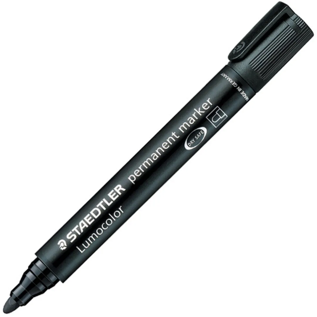 STAEDTLER 352-9 Viltstiften Rond 2mm - 10 Stuks