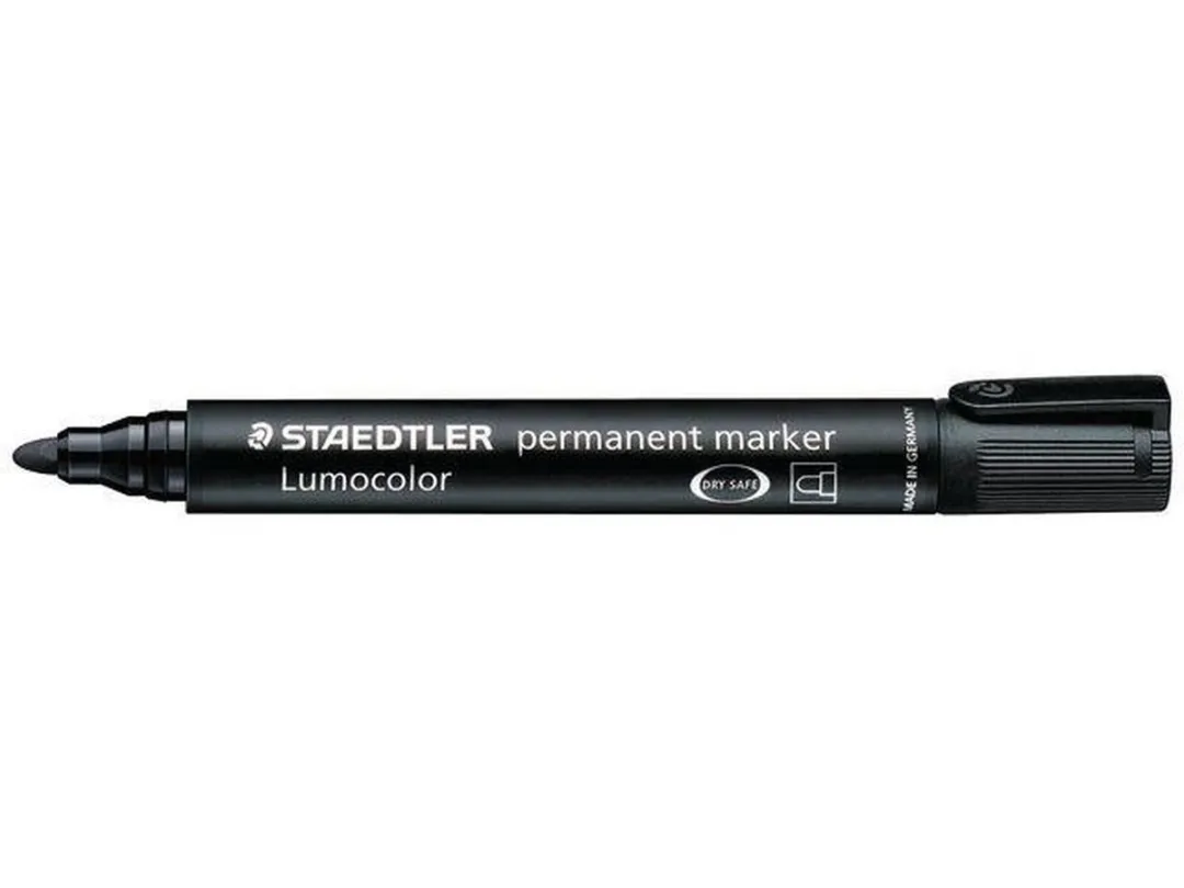 STAEDTLER 352-9 Viltstiften Rond 2mm - 10 Stuks - afbeelding 6 van 6