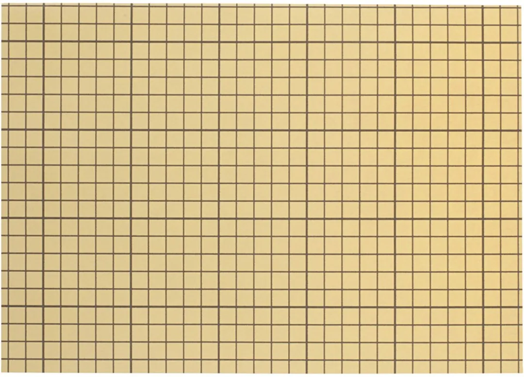 Creativ Company Dubbelzijdig Klevend Folie 21x30cm - 5 Stuks