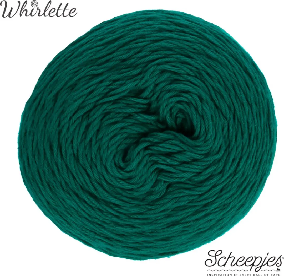 Scheepjes Whirlette 100g Spearmint