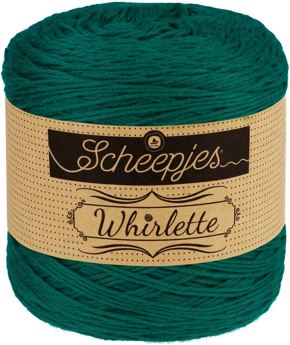 Scheepjes Whirlette 100g Spearmint