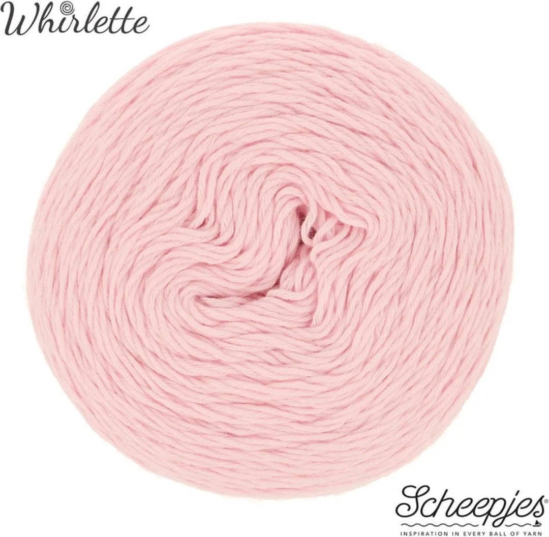 Scheepjes Whirlette 100g - Grapefruit