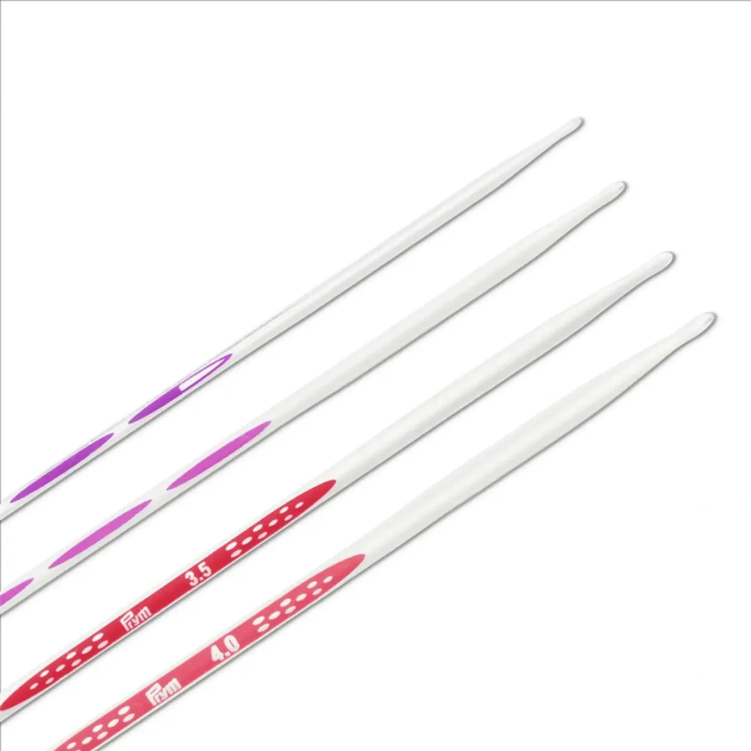 Prym Ergonomics Sokkenbreinaalden Set - 16 Stuks