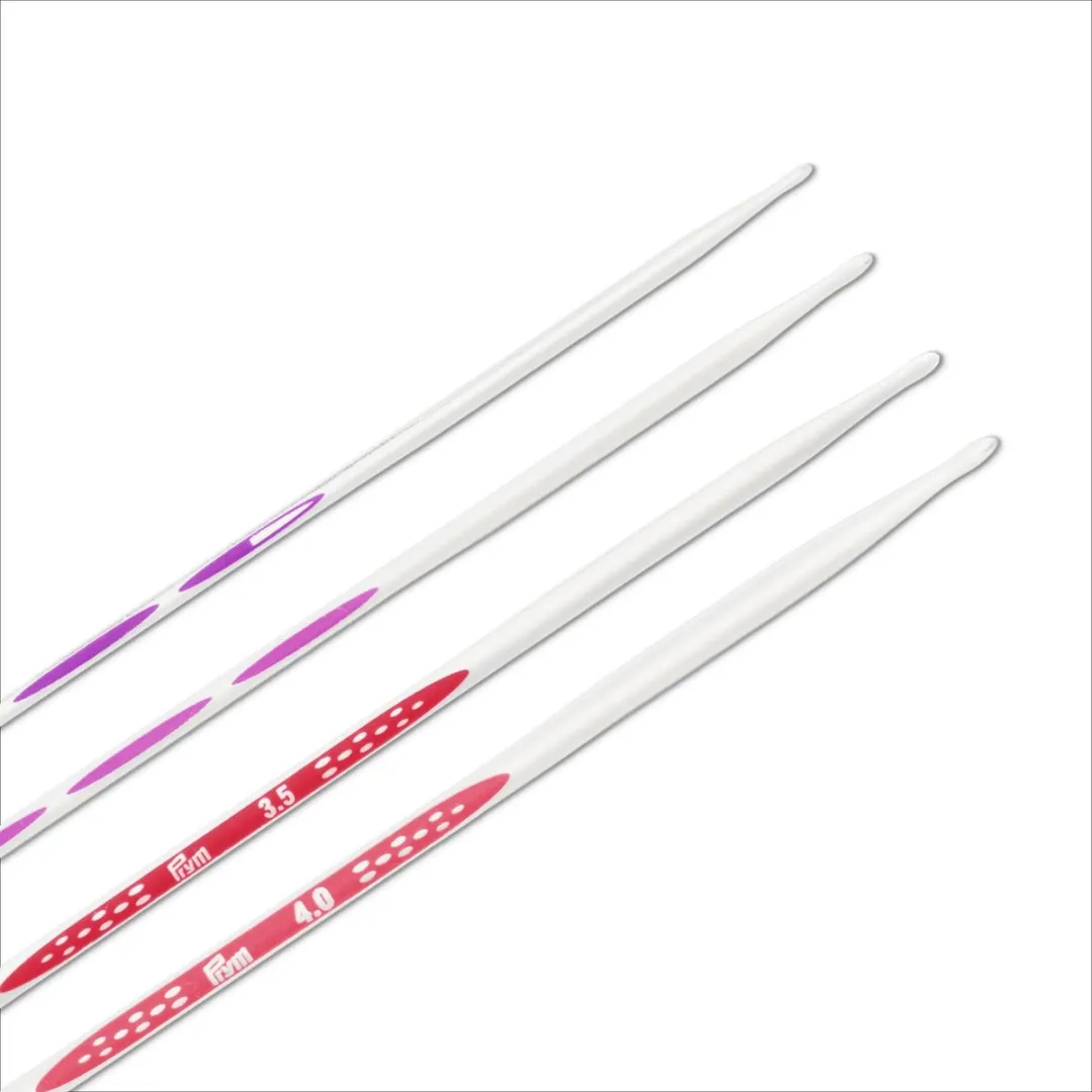 Prym Ergonomics Sokkenbreinaalden Set - 16 Stuks