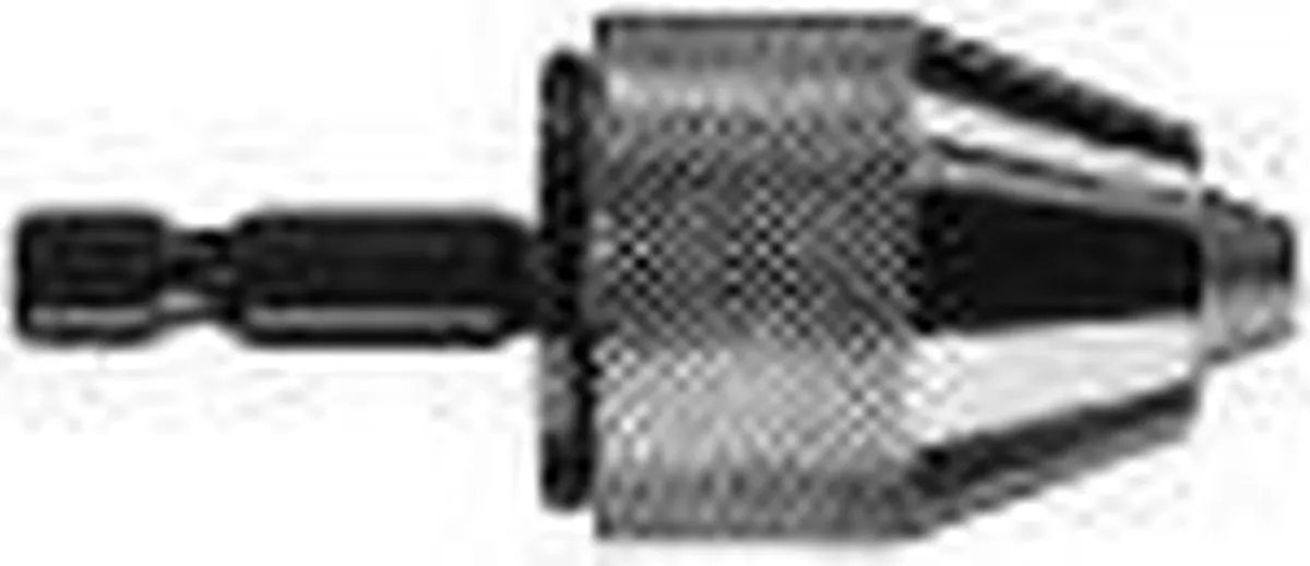 Bosch Snelspanboorhouder 1/4" - 1-6mm