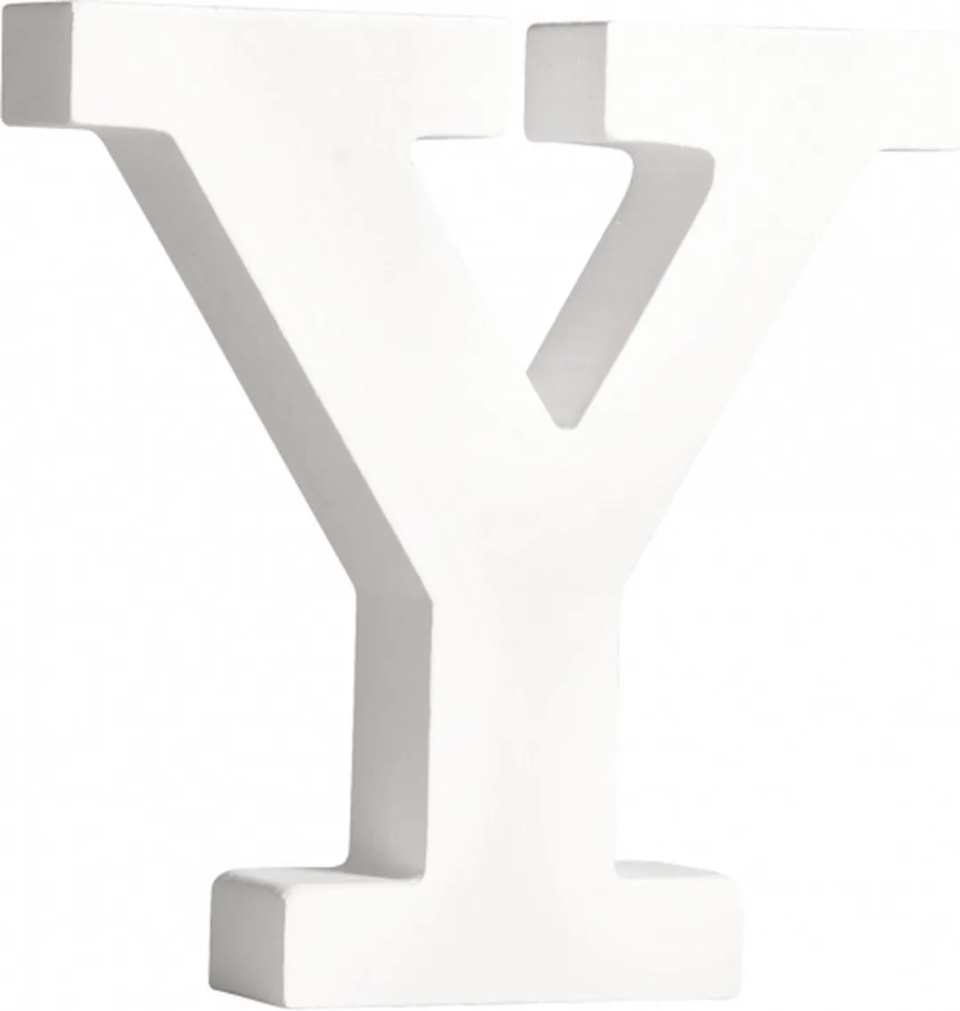 Rayher Houten Letter Y 11cm