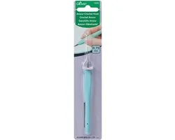 Clover Amour Haaknaald 0.75mm - 3 Stuks Multikleur