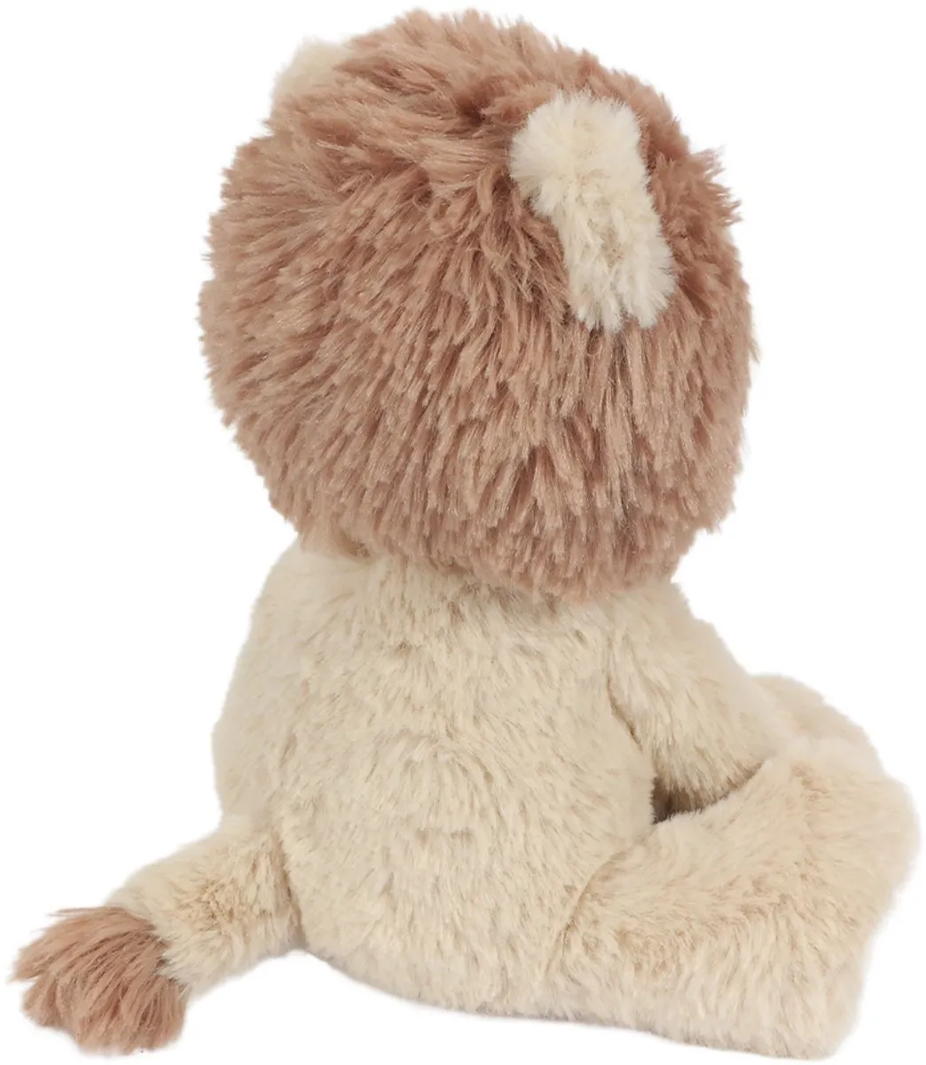 PIA Pluche Leeuw Knuffel - 19cm - Bruin