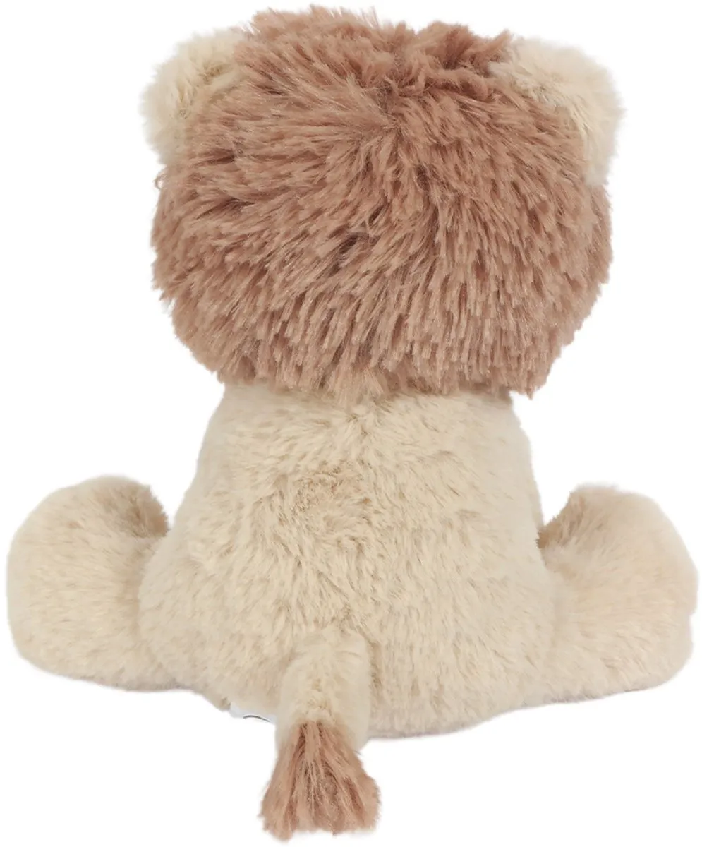 PIA Pluche Leeuw Knuffel - 19cm - Bruin