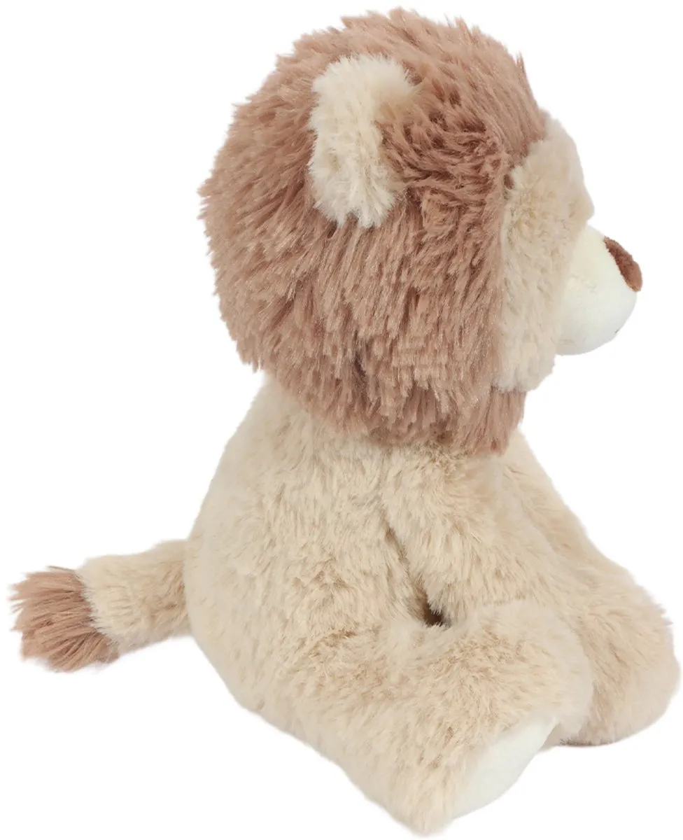 PIA Pluche Leeuw Knuffel - 19cm - Bruin